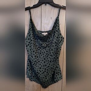 La Miel Cami Blouse